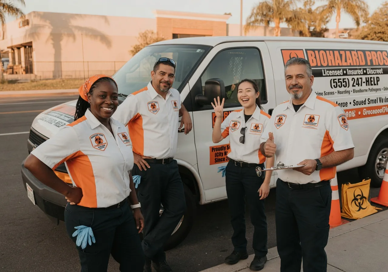 Biohazard Cleanup company in Fillmore, UT